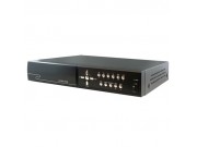 4CH H.264 réseau Digital Video Recorder